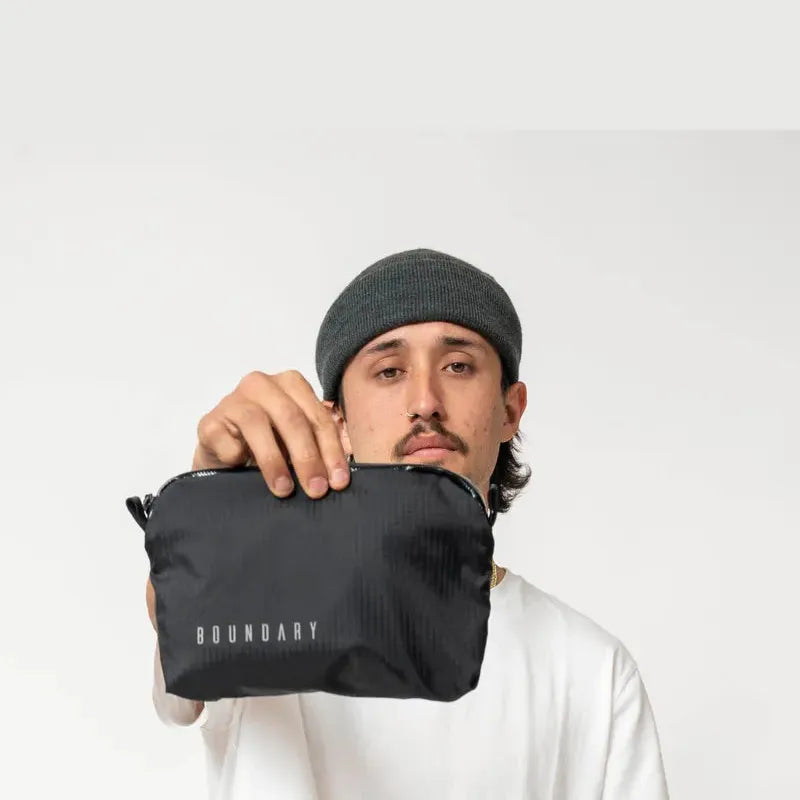 Boundary Supply Rennen Ripstop Pouch