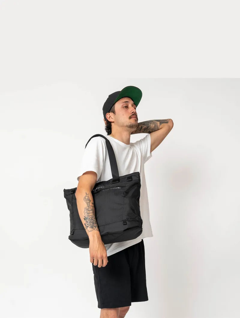 Boundary Supply Rennen Ripstop Tote