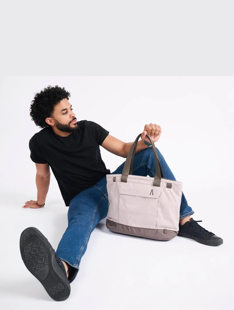 Boundary Supply Rennen Tote Bag