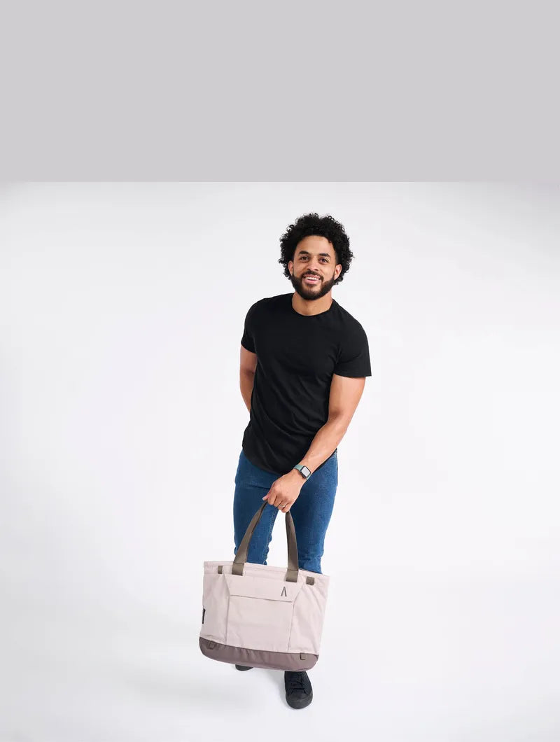 Boundary Supply Rennen Tote Bag