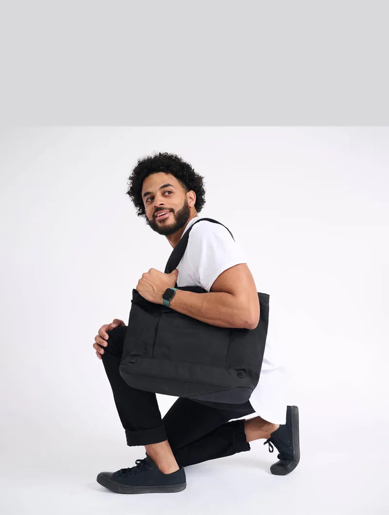 Boundary Supply Rennen Tote Bag