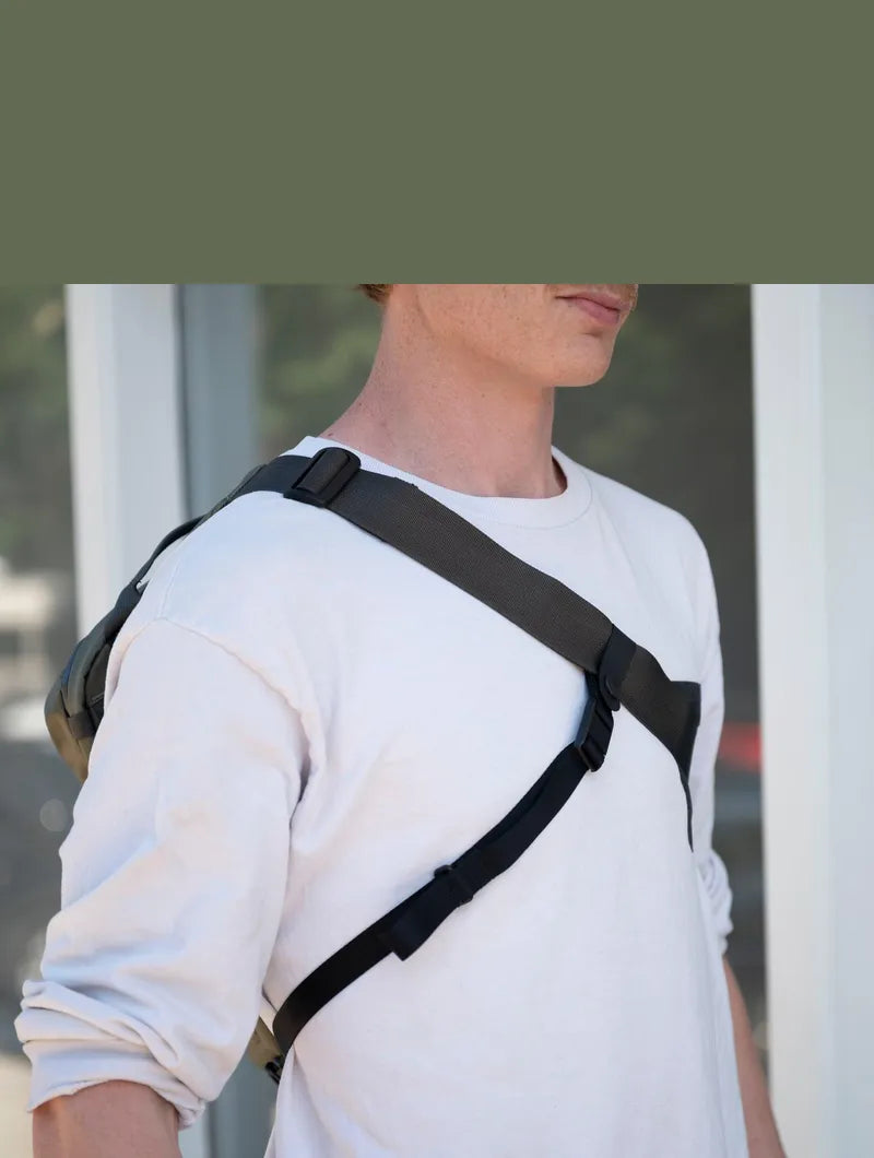 Boundary Supply SR Stability Strap