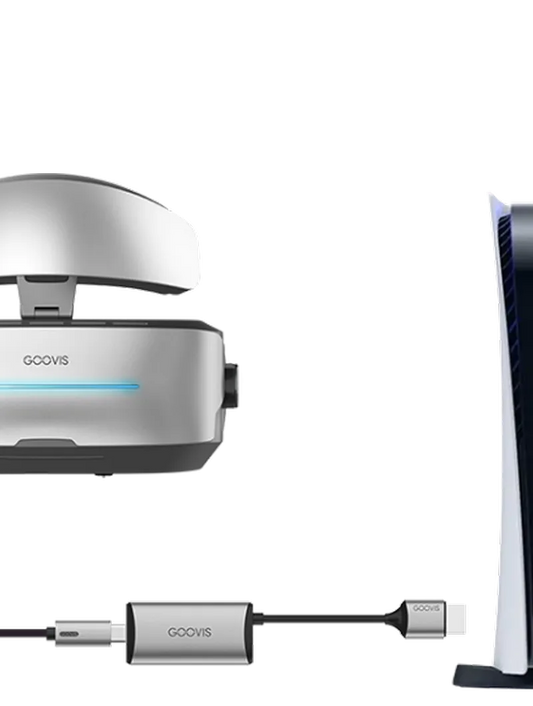 Goovis G3 MAX Personal Mobile Cinema