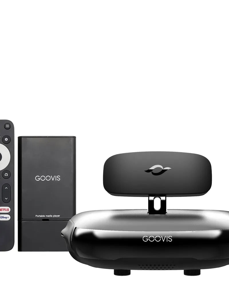 Goovis GOOVIS G2 + Stream Video Player