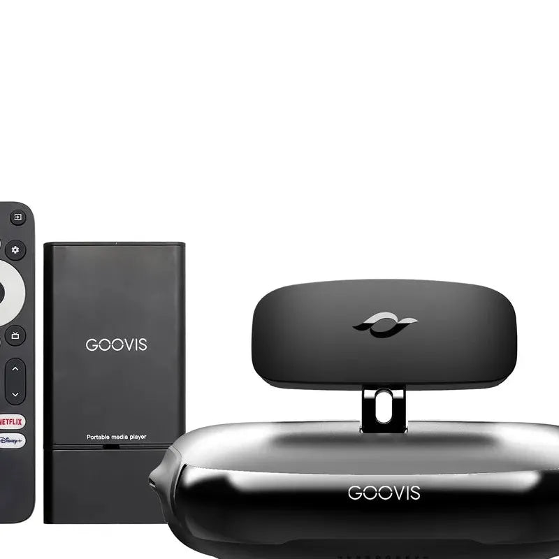 Goovis GOOVIS G2 + Stream Video Player