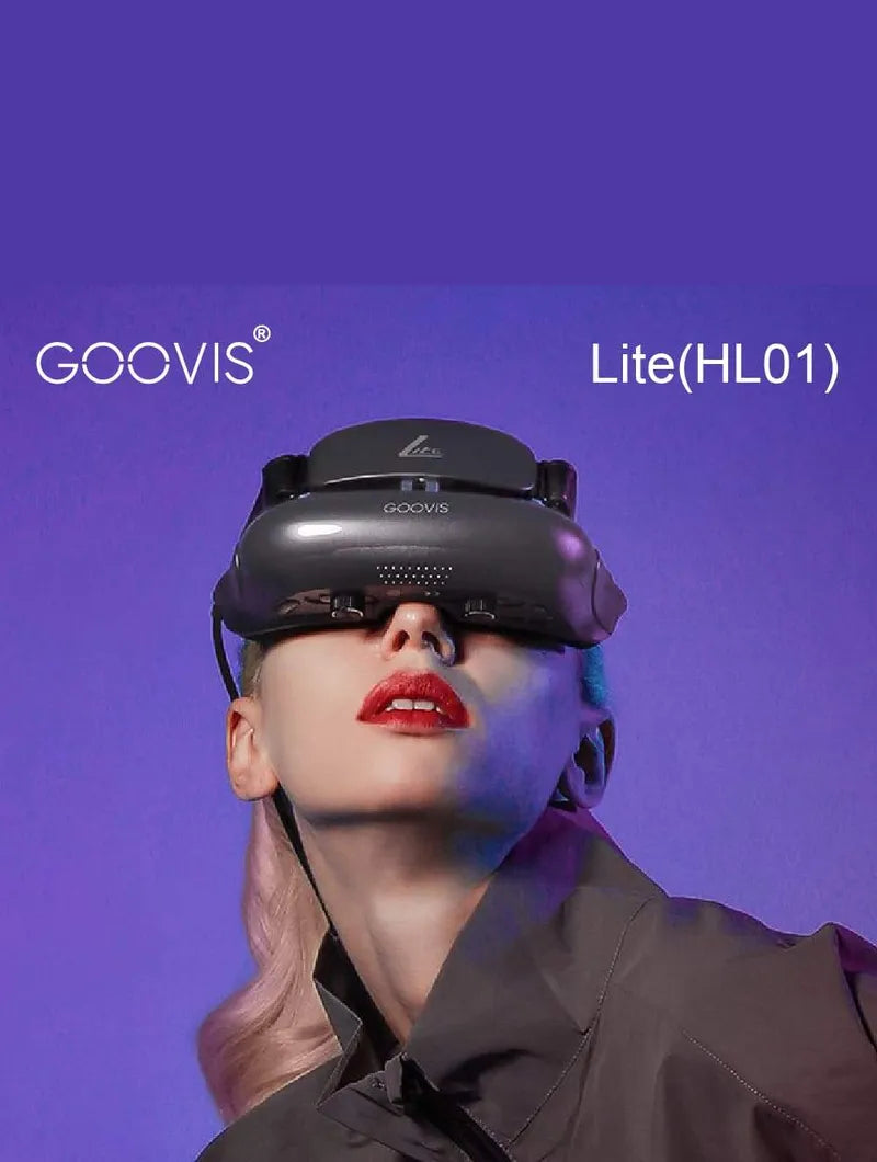 Goovis GOOVIS Lite (HL01) Personal Mobile Cinema