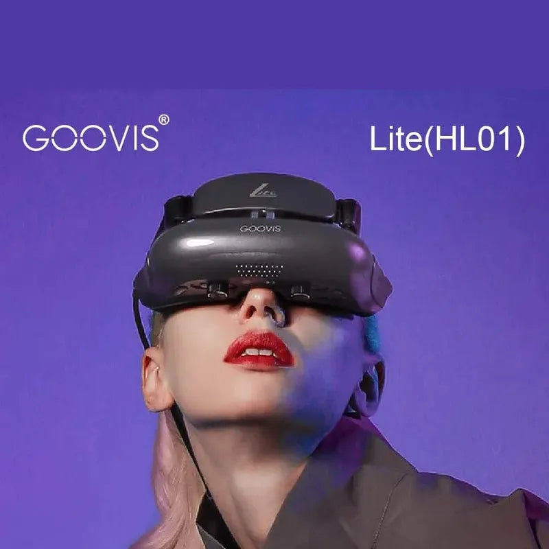 Goovis GOOVIS Lite (HL01) Personal Mobile Cinema