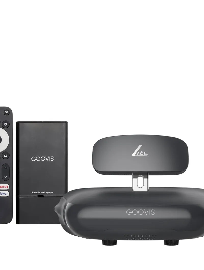 Goovis GOOVIS Lite + Stream Video Player