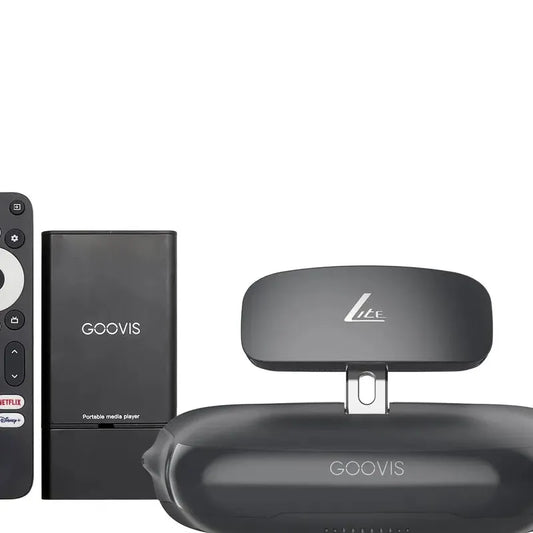 Goovis GOOVIS Lite + Stream Video Player