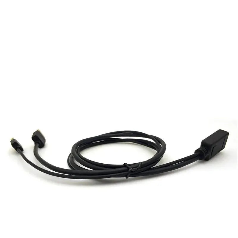 Goovis HDMI Cable with USB-0.8M