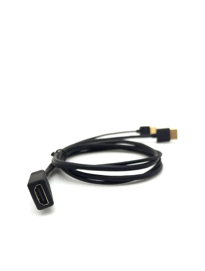 Goovis HDMI Cable with USB-0.8M