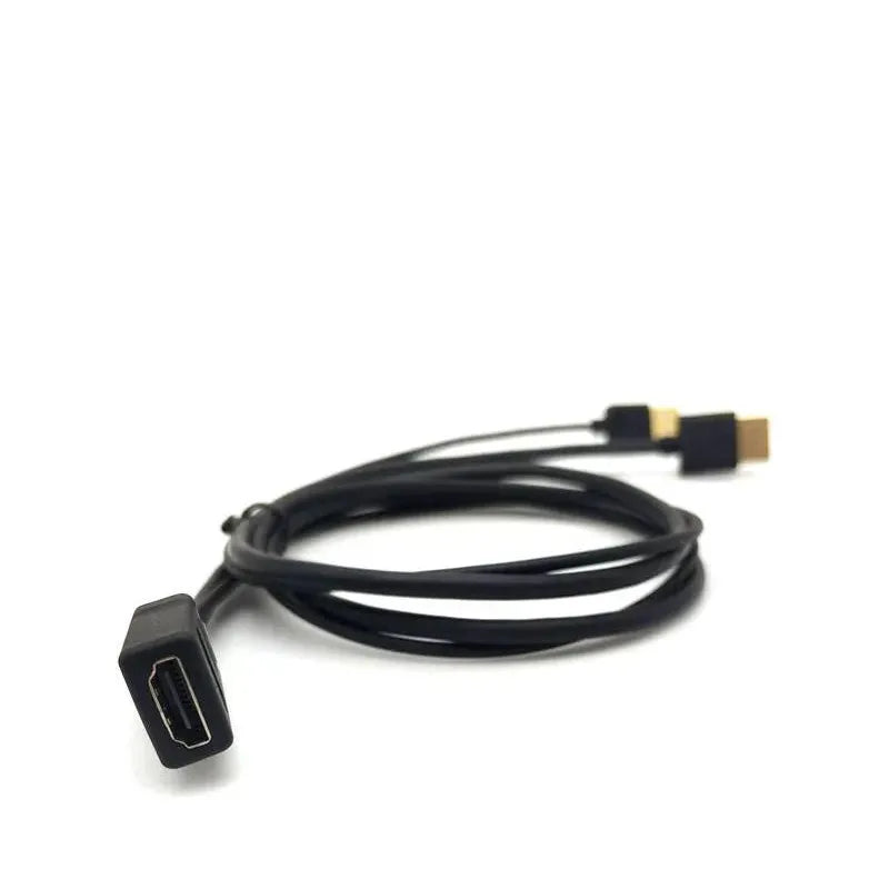 Goovis HDMI Cable with USB-0.8M