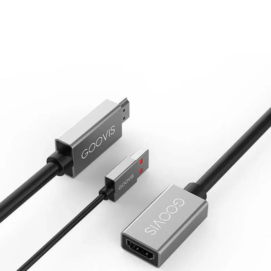 Goovis HDMI Cable with USB-2M