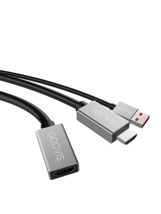 Goovis HDMI Cable with USB-2M