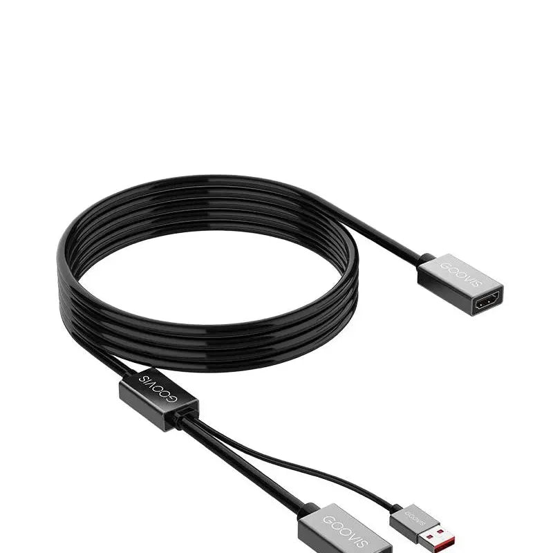 Goovis HDMI Cable with USB-2M