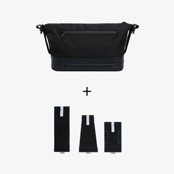 Kiwee | Master Kase Sling Bag for Nintendo Switch | Travel & Gaming Gear