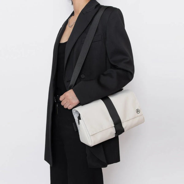 Kiwee | Triangle Sling Bag | Recycled Urban Crossbody for Travel & Daily Carry