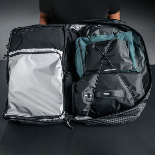 Matador GlobeRider45 Travel Backpack - Black