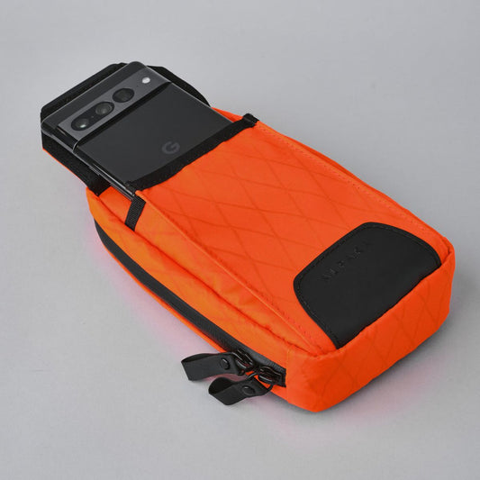 Alpaka Modular Sling - Hot Orange X-PAC VX25