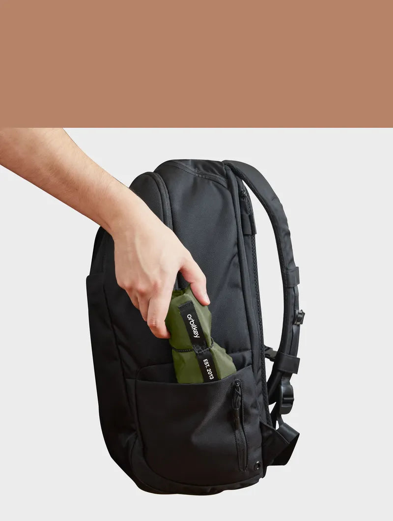 Orbitkey Foldable Tote Bag