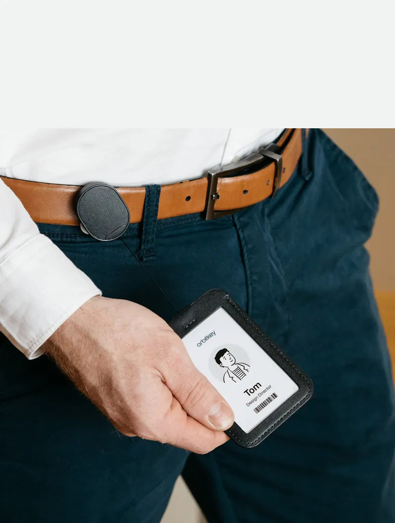 Orbitkey ID Card Holder