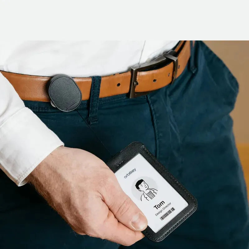 Orbitkey ID Card Holder