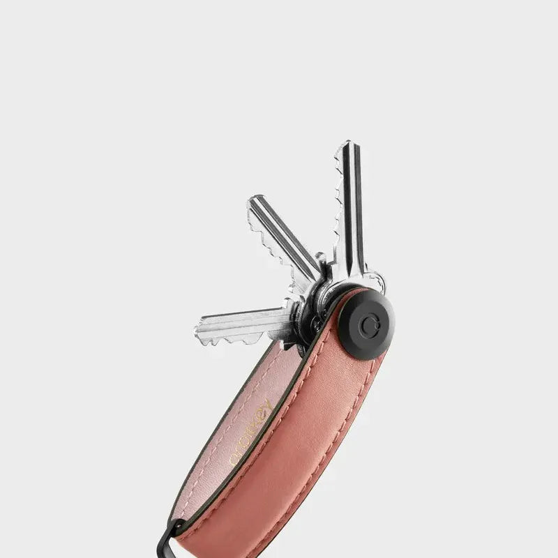 Orbitkey Key Organizer Leather