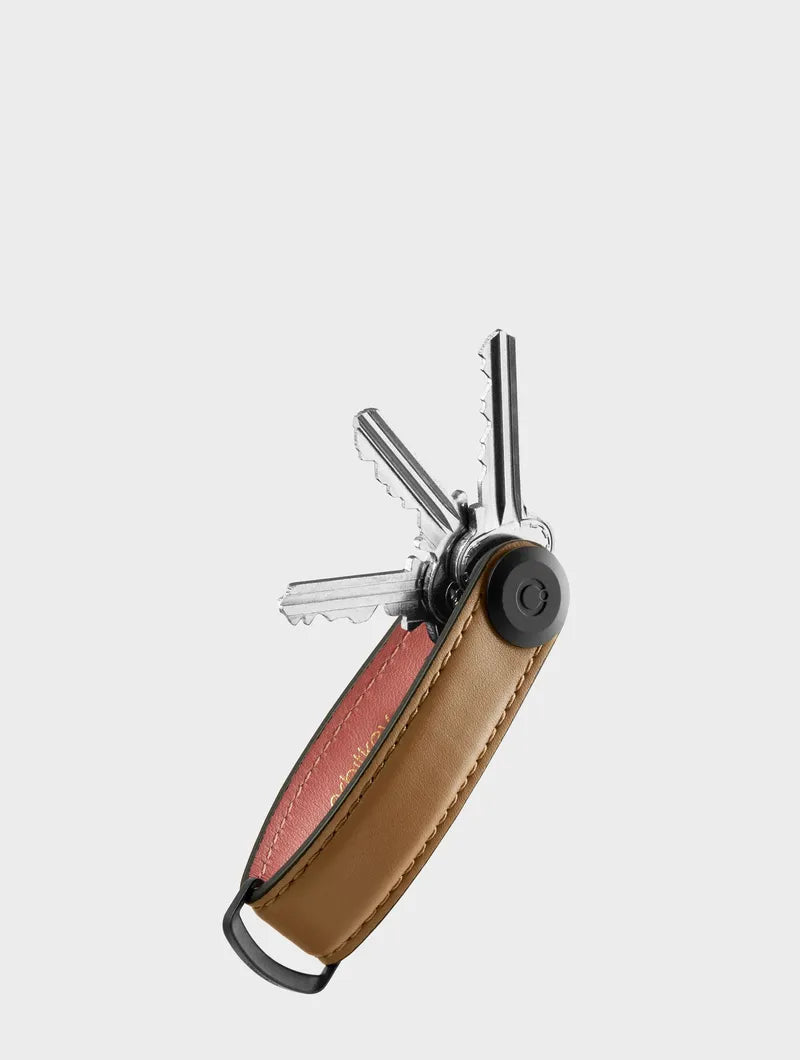 Orbitkey Key Organizer Leather