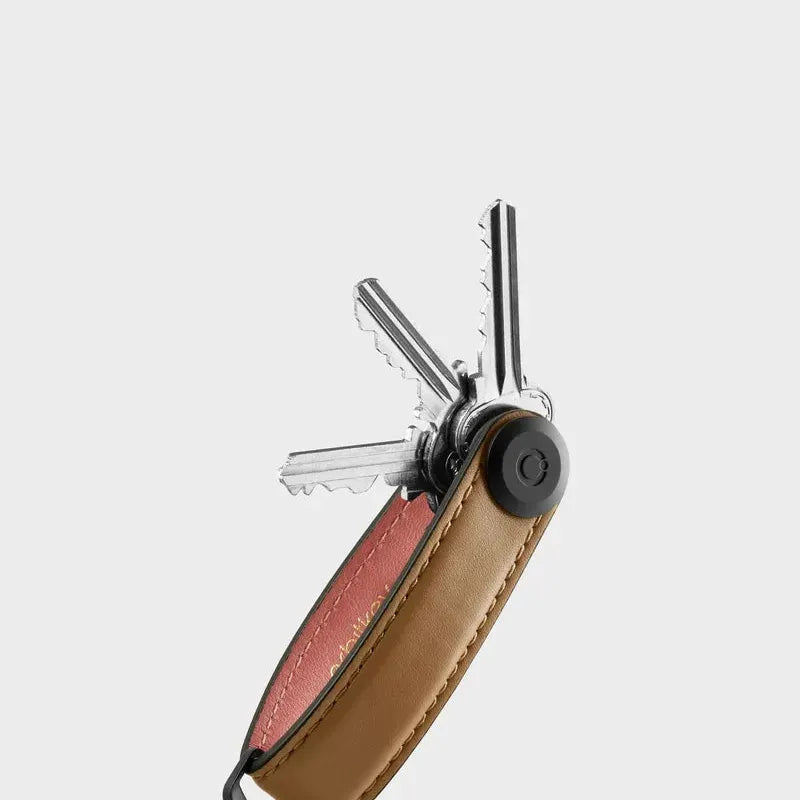 Orbitkey Key Organizer Leather