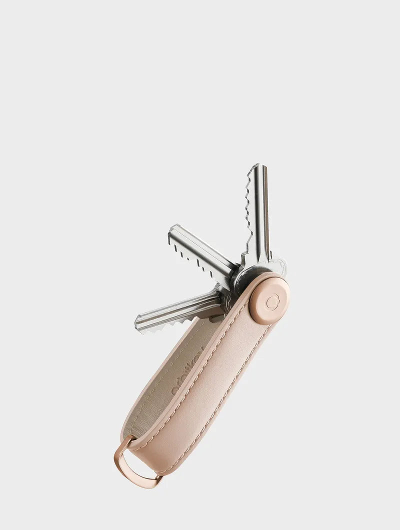 Orbitkey Key Organizer Leather