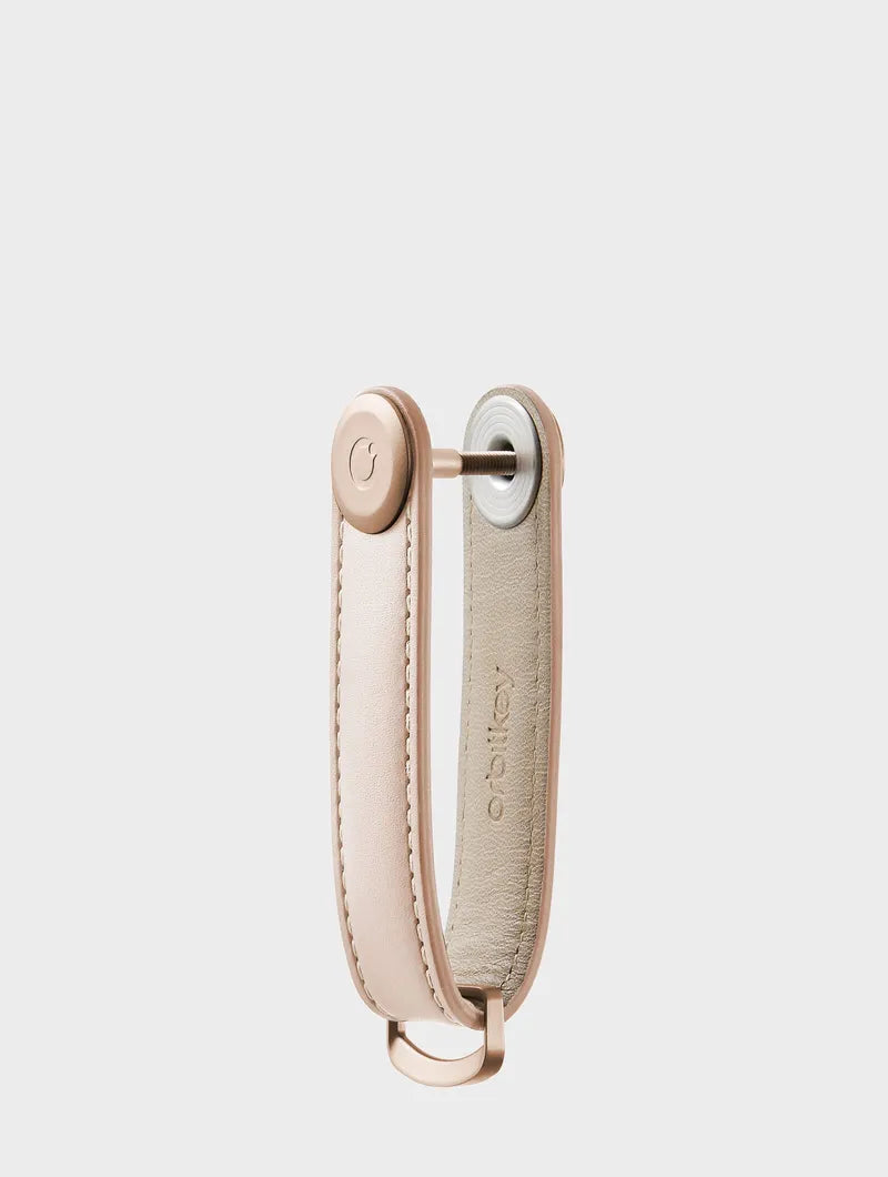 Orbitkey Key Organizer Leather