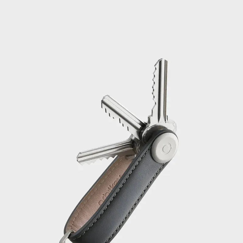 Orbitkey Key Organizer Leather