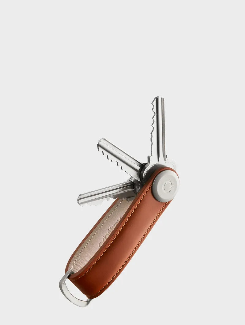 Orbitkey Key Organizer Leather