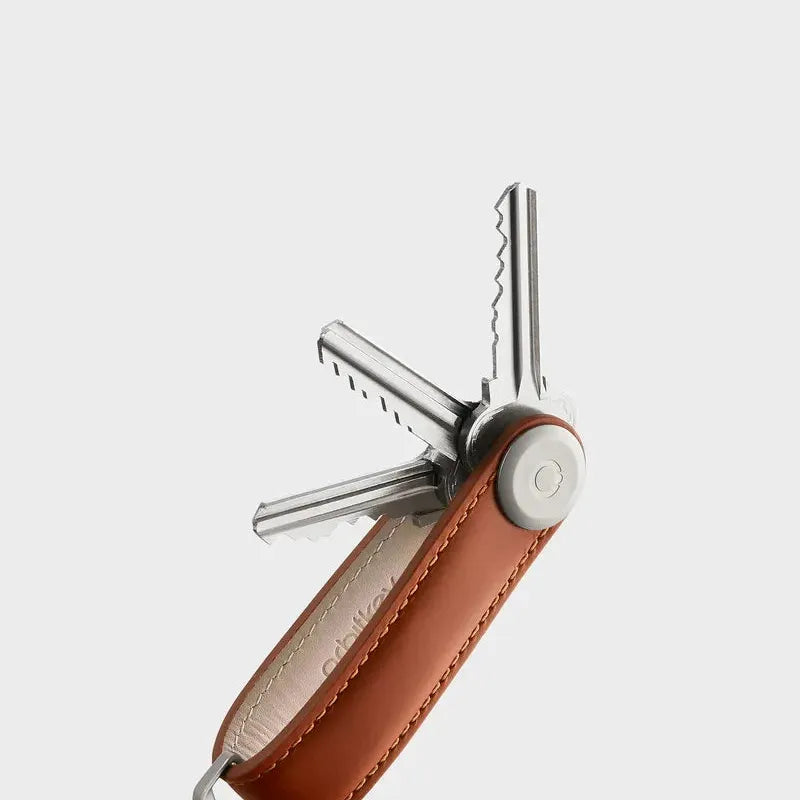 Orbitkey Key Organizer Leather