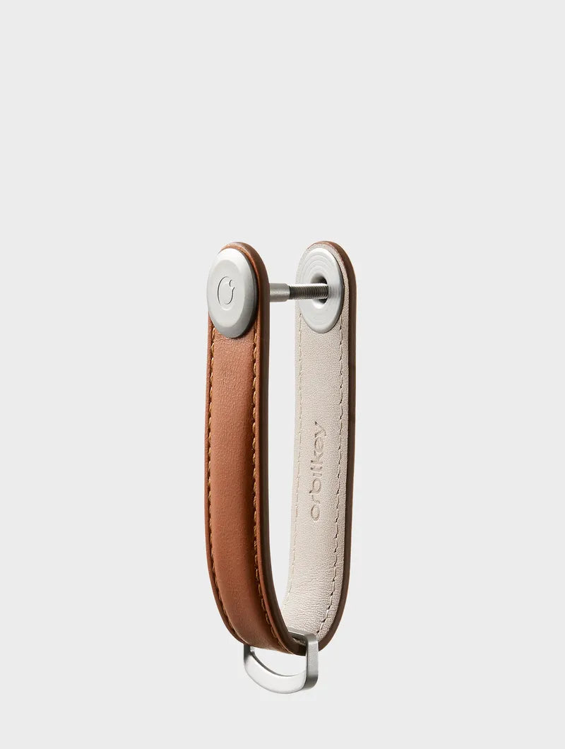 Orbitkey Key Organizer Leather