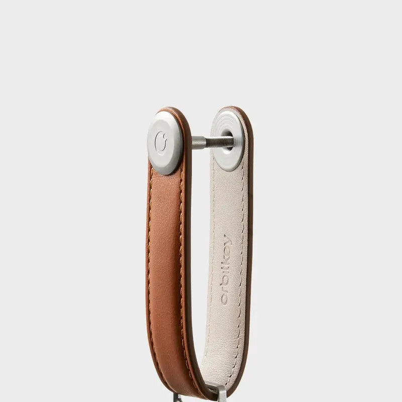 Orbitkey Key Organizer Leather