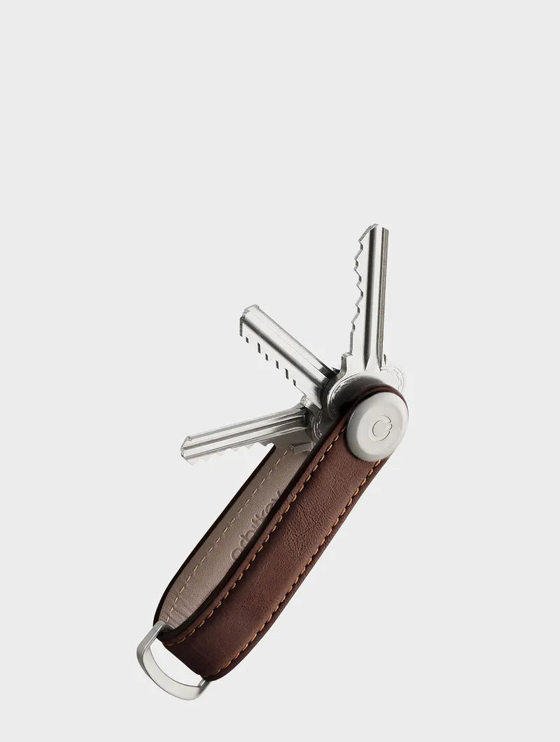 Orbitkey Key Organizer Leather