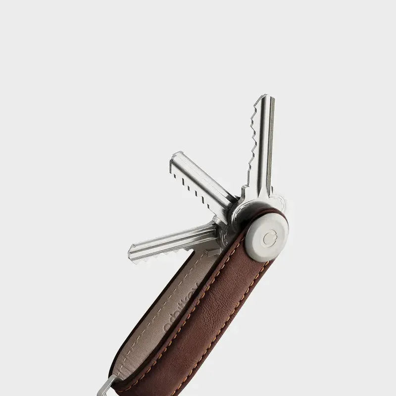 Orbitkey Key Organizer Leather