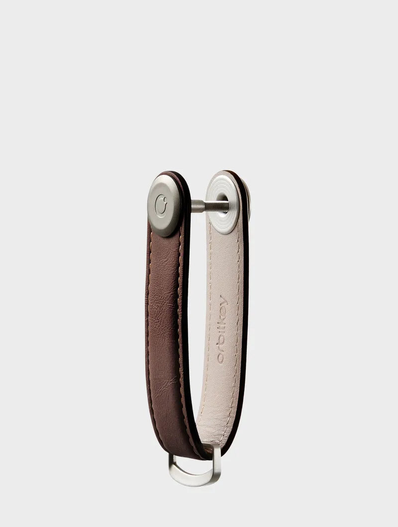 Orbitkey Key Organizer Leather