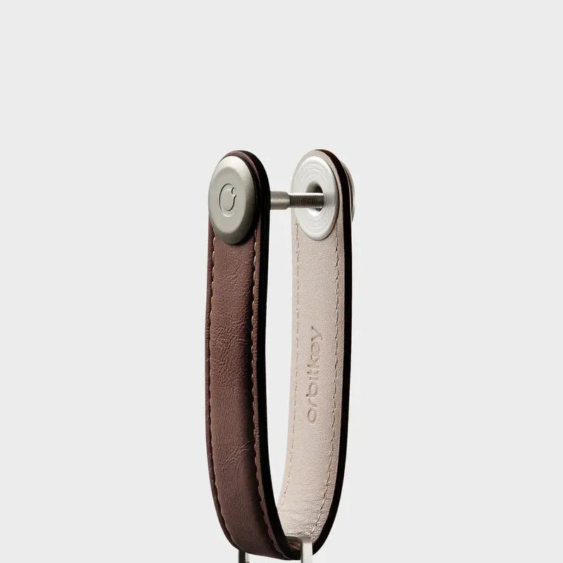 Orbitkey Key Organizer Leather