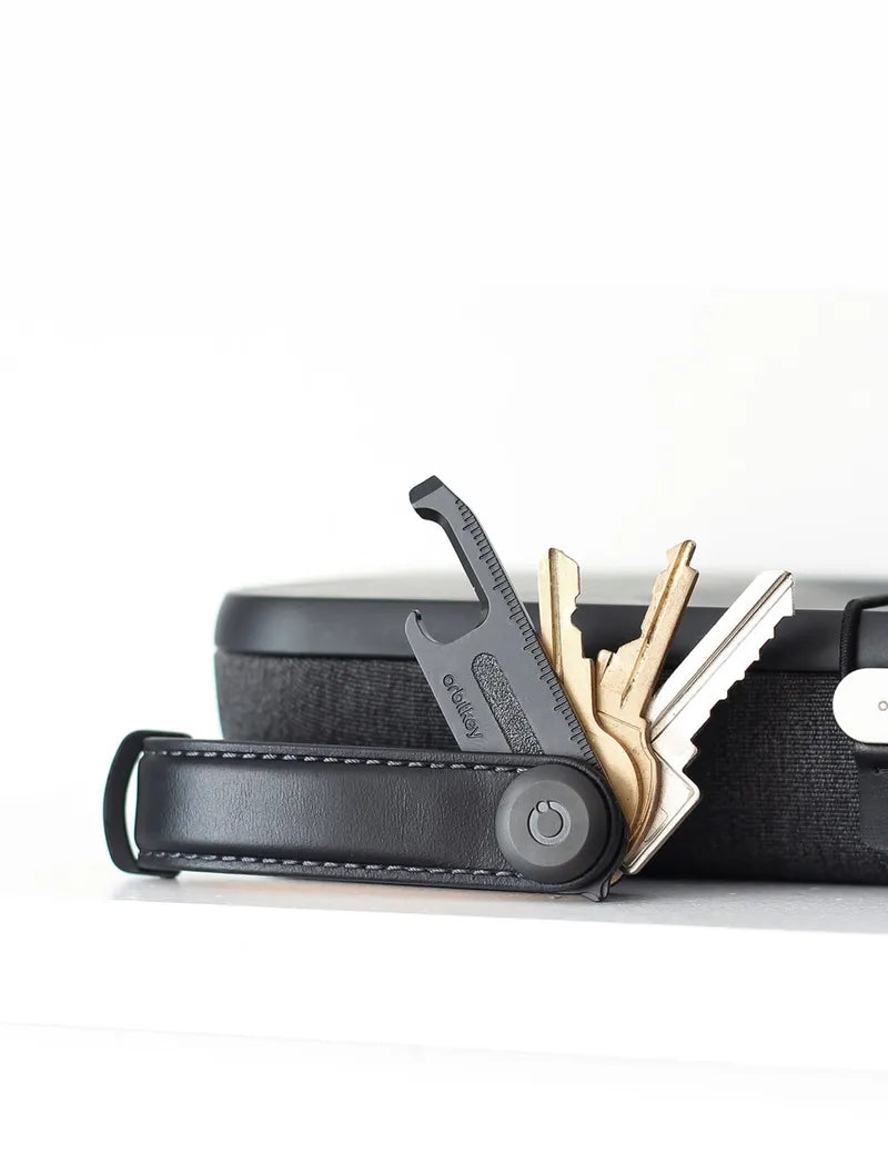 Orbitkey Key Organizer Leather