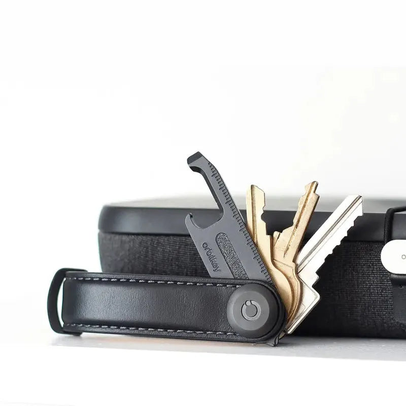 Orbitkey Key Organizer Leather