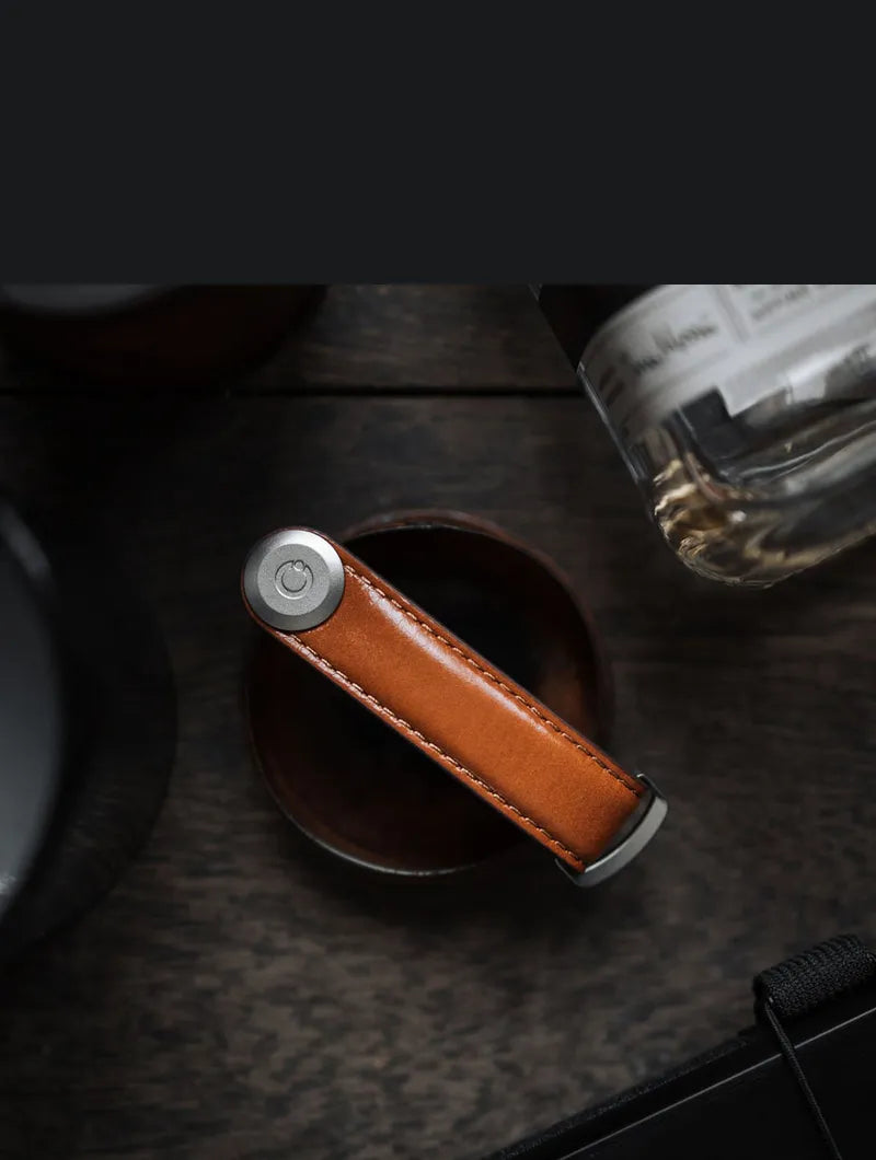 Orbitkey Key Organizer Leather