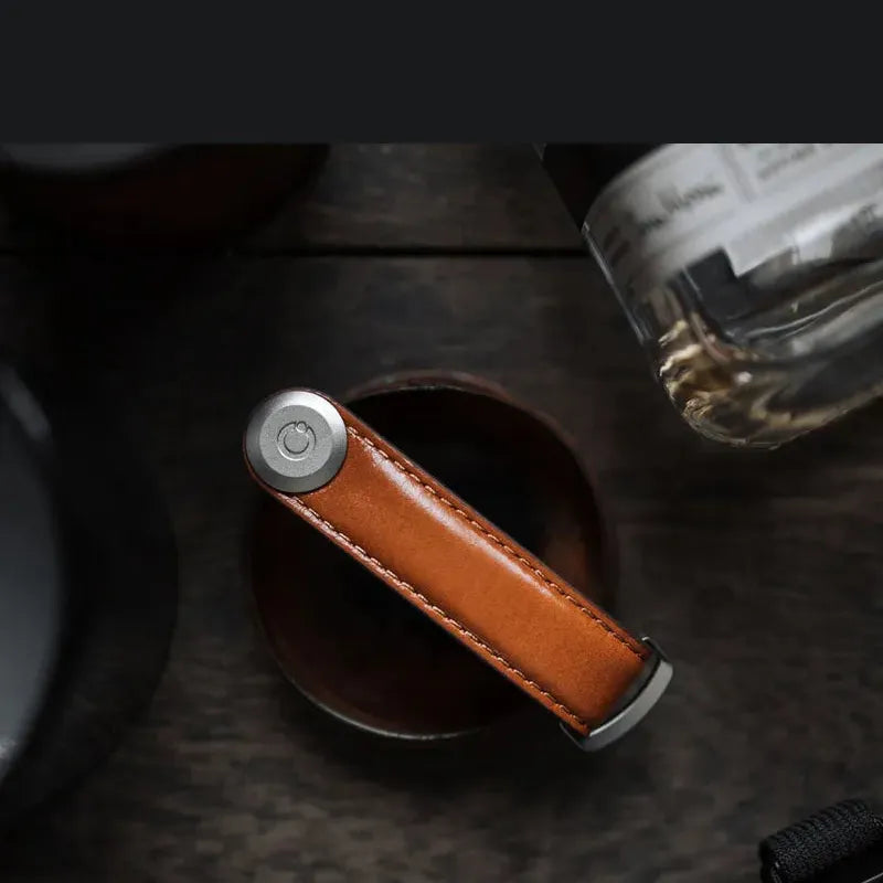 Orbitkey Key Organizer Leather