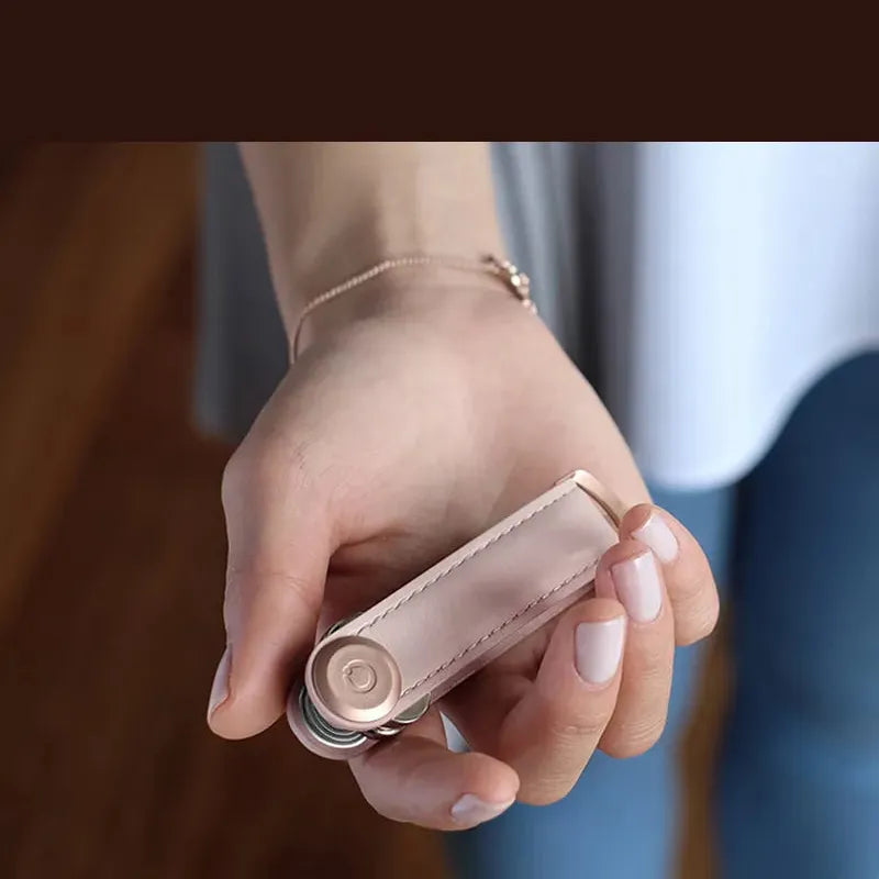 Orbitkey Key Organizer Leather