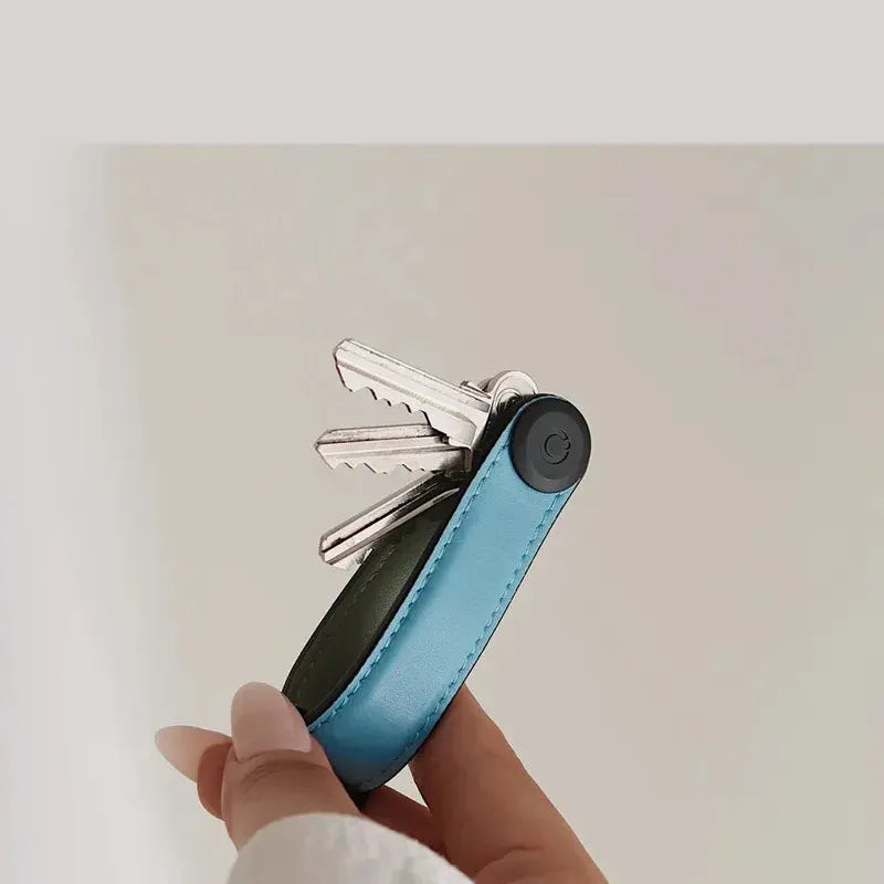 Orbitkey Key Organizer Leather