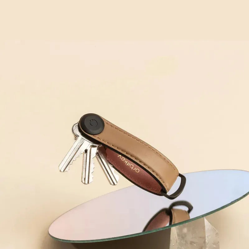 Orbitkey Key Organizer Leather