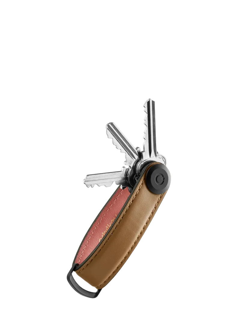 Orbitkey Key Organizer Leather