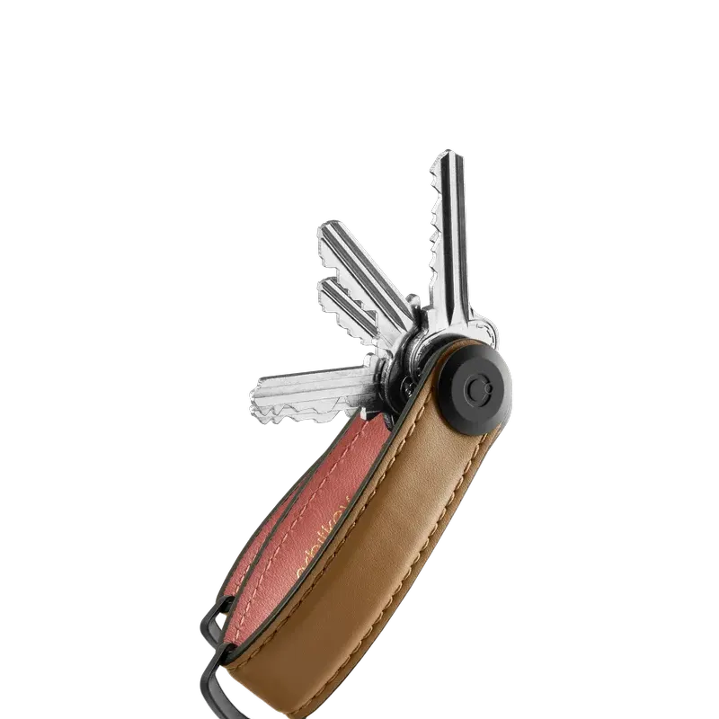 Orbitkey Key Organizer Leather