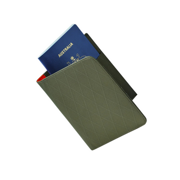 Alpaka ARK Bifold Passport Wallet